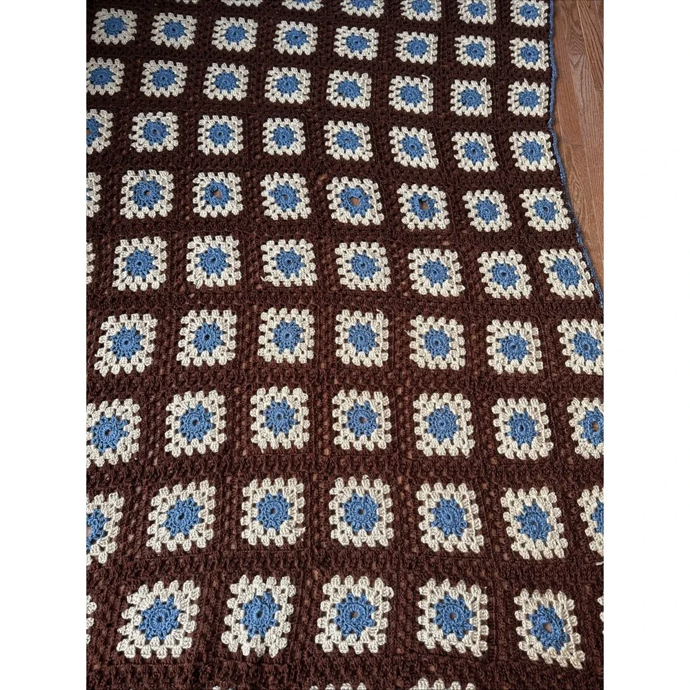 Handmade this big